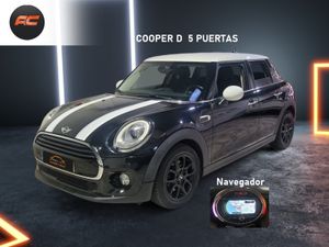MINI MINI COOPER D 5 PUERTAS NEVEGADOR GPS - Foto 2