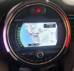 MINI MINI COOPER D 5 PUERTAS NEVEGADOR GPS - Foto 15