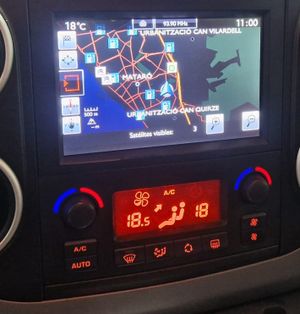 Citroën Berlingo Multispace Feel BlueHDi 100 NAVEGADOR GPS - Foto 11