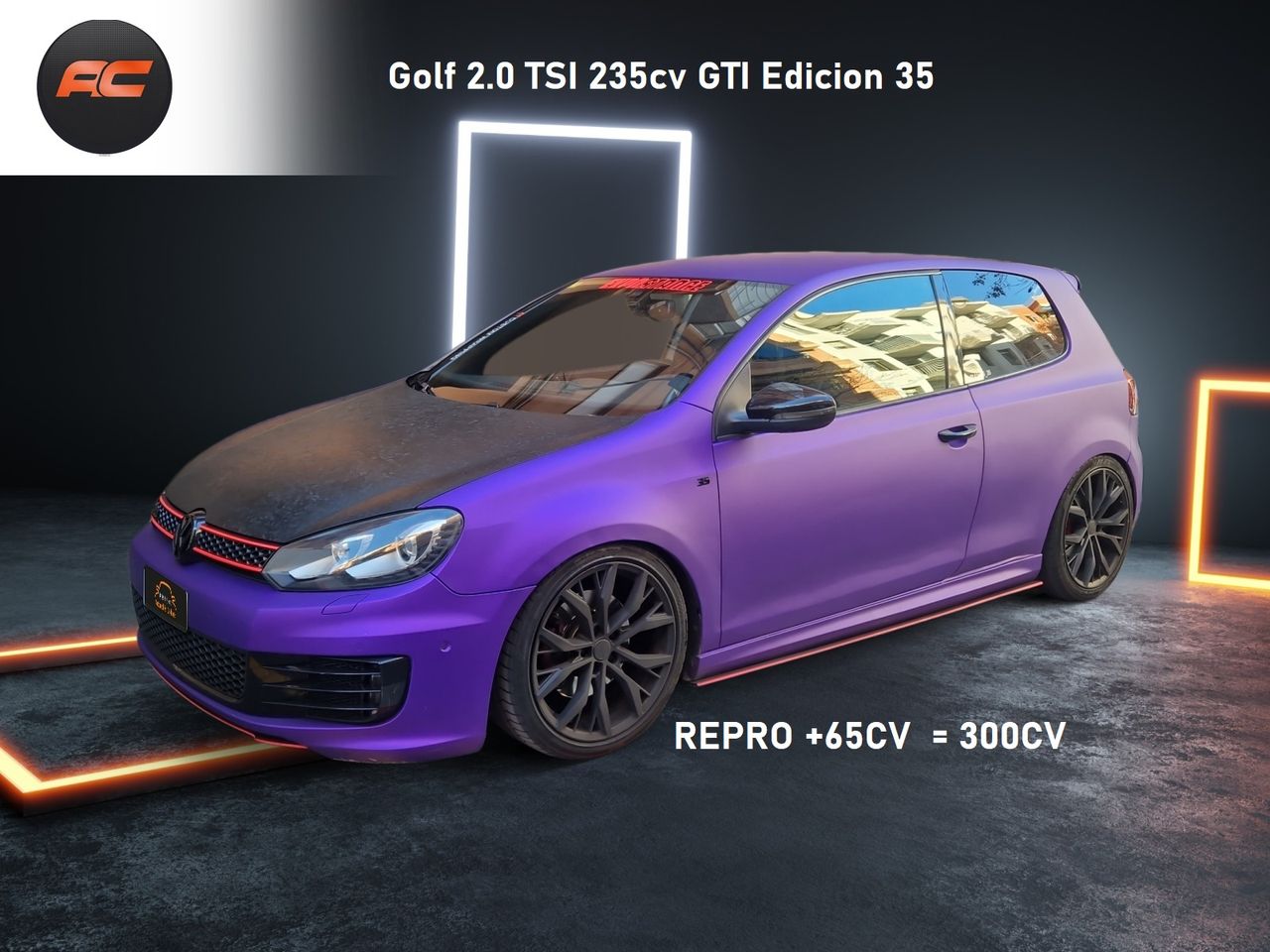 Volkswagen Golf Golf 2.0 TSI GTI Edicion 35 300CV - Foto 1