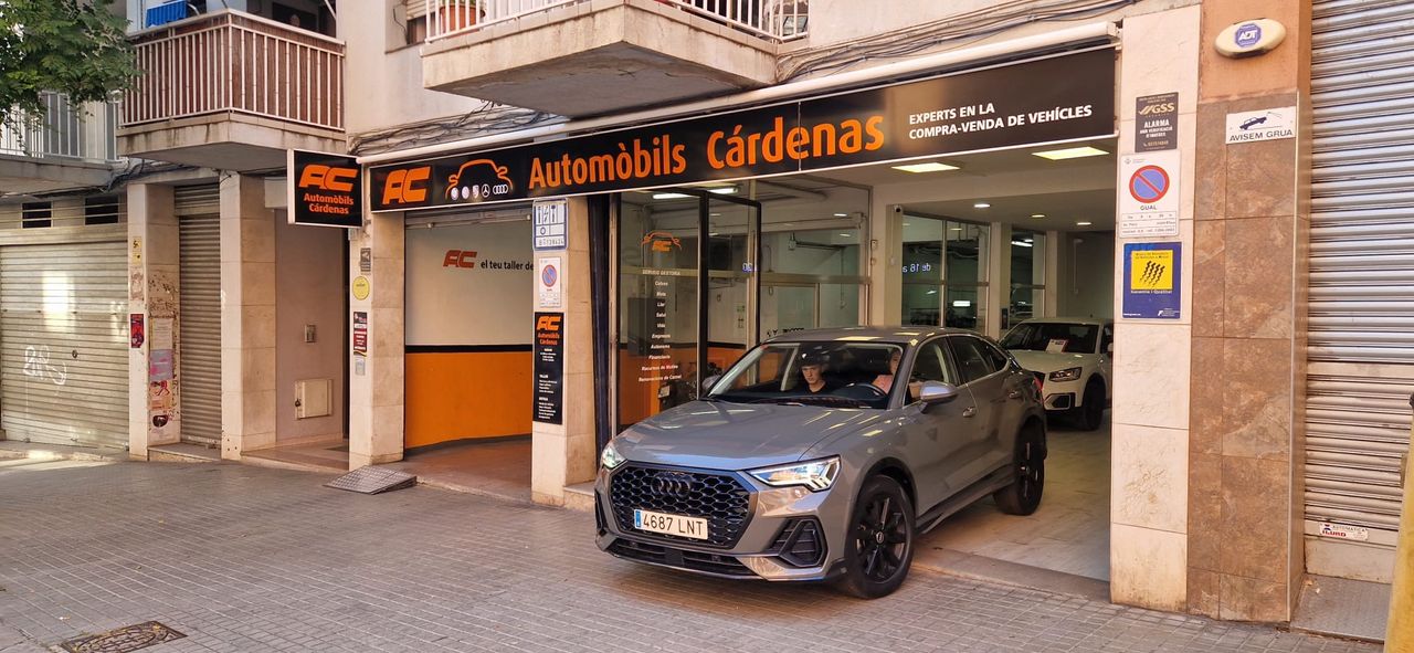 Audi Q3 Sportback Advanced 35 TDI S tronic - Foto 1