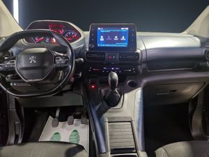 Peugeot Rifter Allure Standard BlueHDi 100 - Foto 15