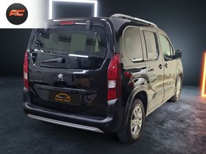 Peugeot Rifter Allure Standard BlueHDi 100 - Foto 5