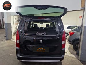 Peugeot Rifter Allure Standard BlueHDi 100 - Foto 10