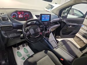 Peugeot Rifter Allure Standard BlueHDi 100 - Foto 11
