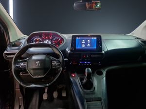 Peugeot Rifter Allure Standard BlueHDi 100 - Foto 14