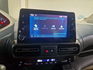 Peugeot Rifter Allure Standard BlueHDi 100 - Foto 12