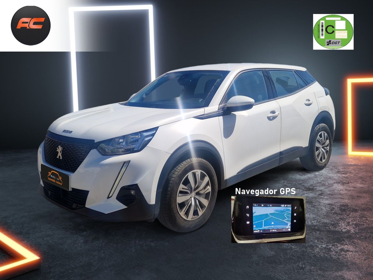 Peugeot 2008 1.5 HDI ACTIVE NAVEGADOR GPS - Foto 1