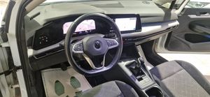 Volkswagen Golf 1.0 TSI 110CV LIFE APPLE CARPLAY ANROD AUTO - Foto 7