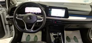 Volkswagen Golf 1.0 TSI 110CV LIFE APPLE CARPLAY ANROD AUTO - Foto 10