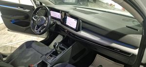 Volkswagen Golf 1.0 TSI 110CV LIFE APPLE CARPLAY ANROD AUTO - Foto 14