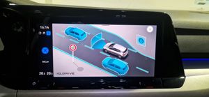 Volkswagen Golf 1.0 TSI 110CV LIFE APPLE CARPLAY ANROD AUTO - Foto 25