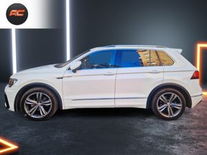Volkswagen Tiguan 2.0 TDI 150CV R-LINE DSG FULL EQUIPE TECHO PANORÁMICO - Foto 3