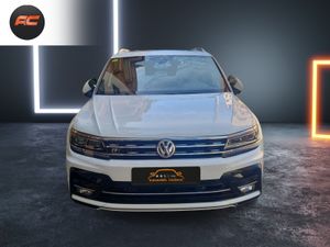 Volkswagen Tiguan 2.0 TDI 150CV R-LINE DSG FULL EQUIPE TECHO PANORÁMICO - Foto 7