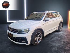 Volkswagen Tiguan 2.0 TDI 150CV R-LINE DSG FULL EQUIPE TECHO PANORÁMICO - Foto 2
