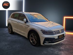 Volkswagen Tiguan 2.0 TDI 150CV R-LINE DSG FULL EQUIPE TECHO PANORÁMICO - Foto 6
