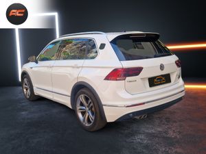 Volkswagen Tiguan 2.0 TDI 150CV R-LINE DSG FULL EQUIPE TECHO PANORÁMICO - Foto 3