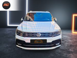 Volkswagen Tiguan 2.0 TDI 150CV R-LINE DSG FULL EQUIPE TECHO PANORÁMICO - Foto 7