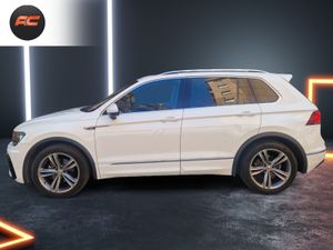 Volkswagen Tiguan 2.0 TDI 150CV R-LINE DSG FULL EQUIPE TECHO PANORÁMICO - Foto 3