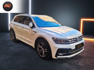 Volkswagen Tiguan 2.0 TDI 150CV R-LINE DSG FULL EQUIPE TECHO PANORÁMICO - Foto 6
