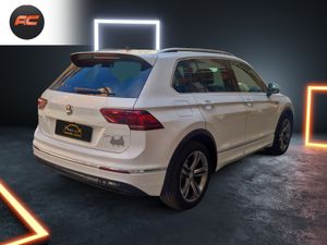 Volkswagen Tiguan 2.0 TDI 150CV R-LINE DSG FULL EQUIPE TECHO PANORÁMICO - Foto 5