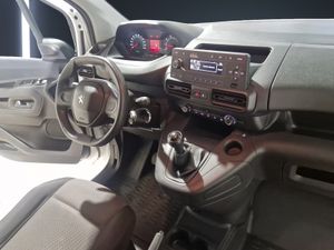 Peugeot Partner 1.5 HDI 100CV  PREMIUM L1 - Foto 8