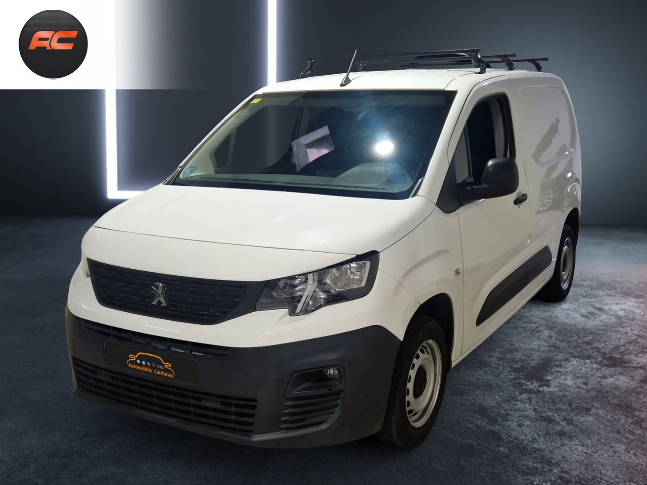 Peugeot Partner 1.5 HDI 100CV  PREMIUM L1 - Foto 1