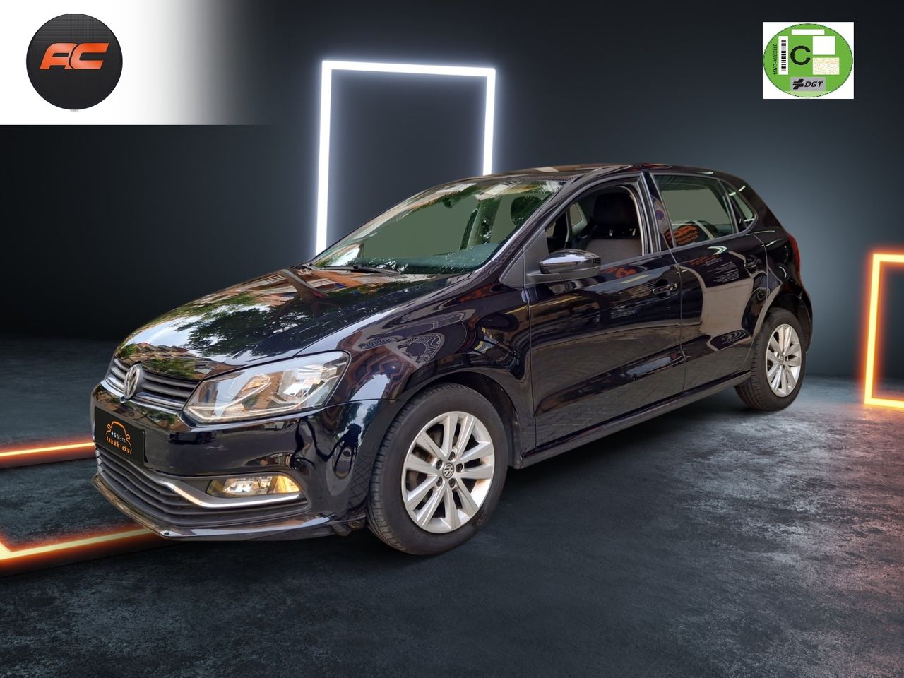 Volkswagen Polo 5p Advance 1.2 TSI 90 CV - Foto 1