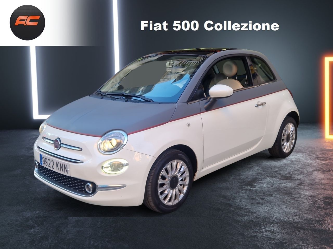 Fiat 500 1.2 51 kW (69 CV) Collezione - Foto 1