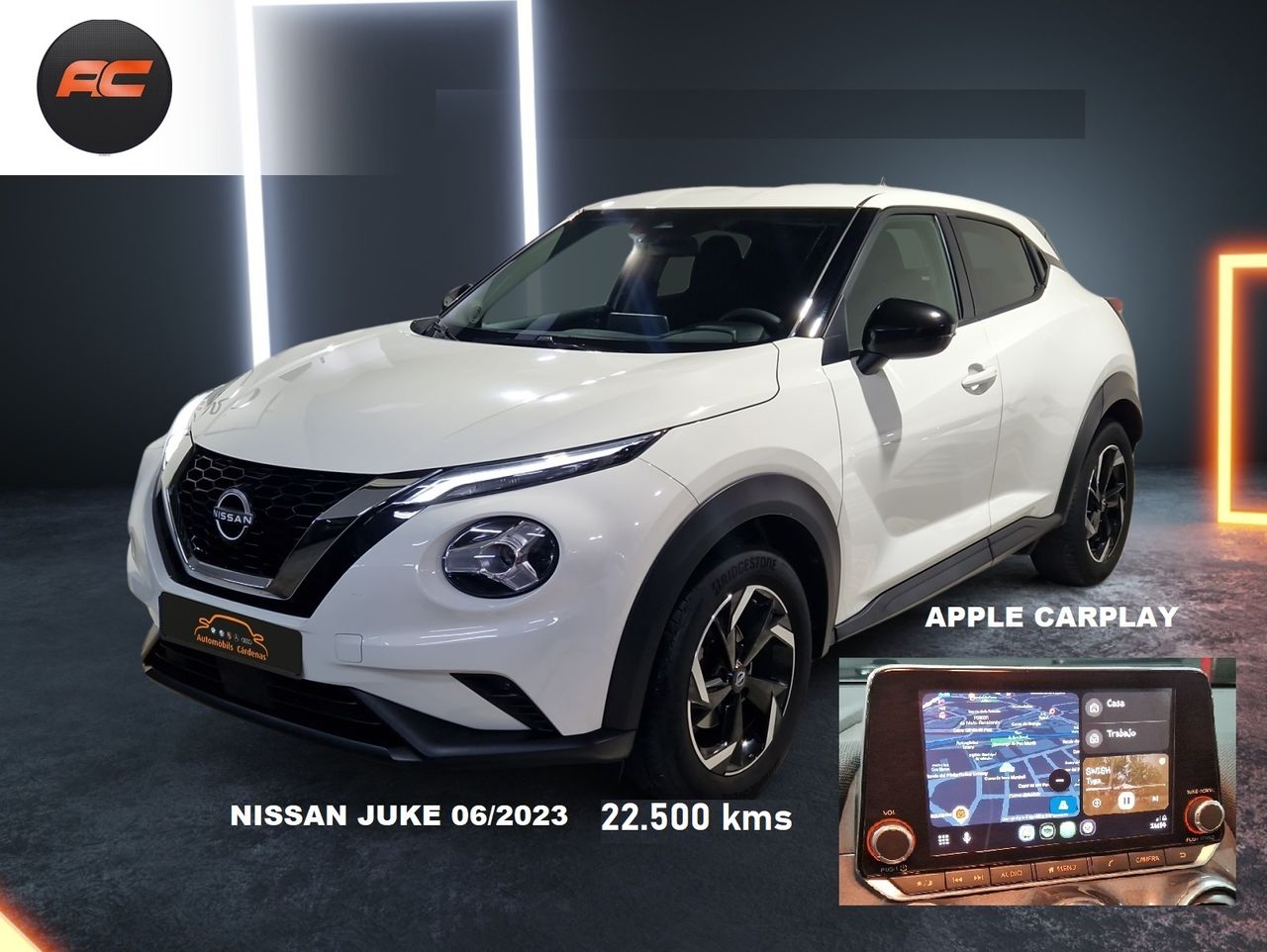Nissan Juke DIG 114CV ACENTA - Foto 1
