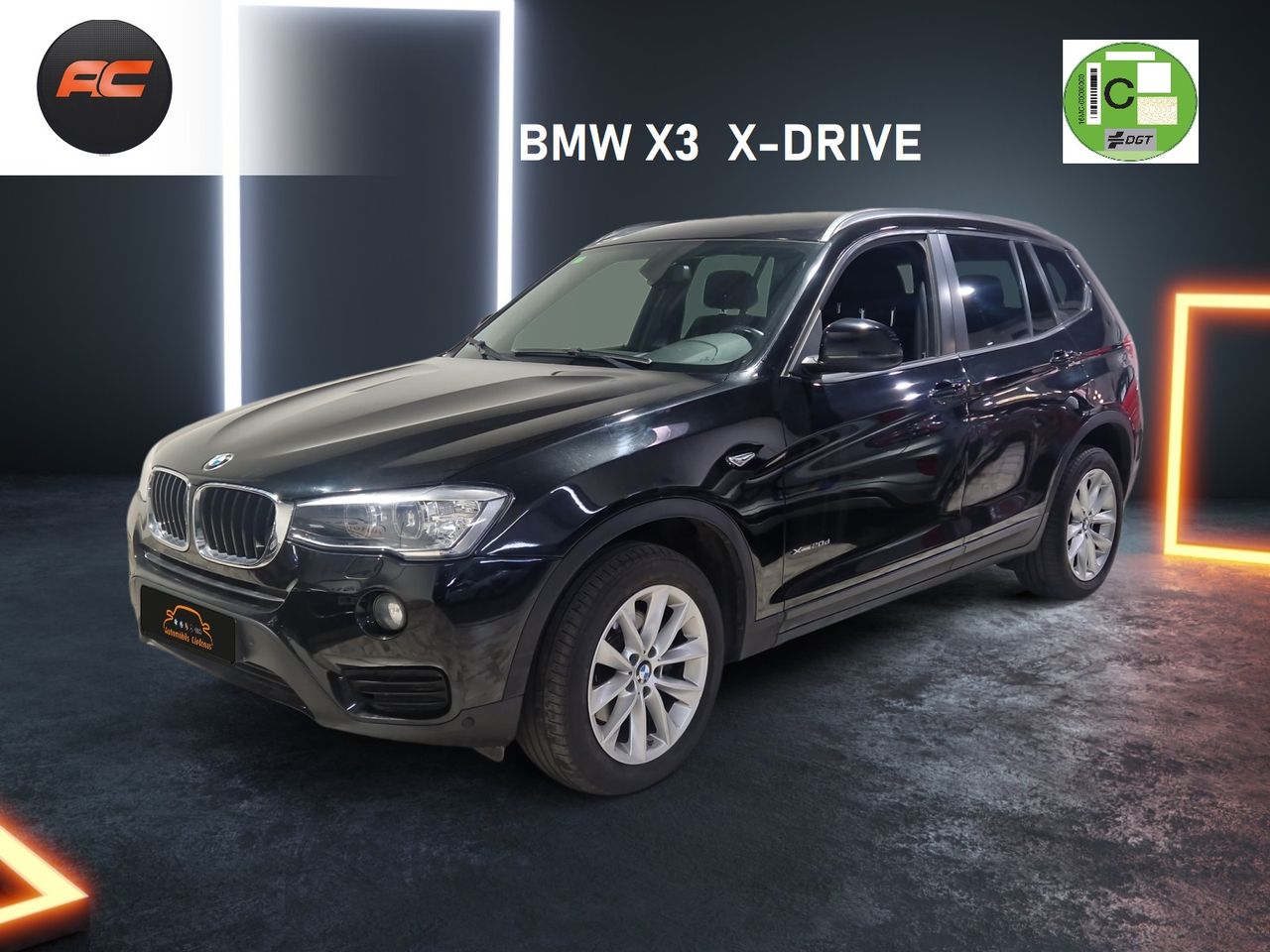 BMW X3 X3 xDrive20d Aut. - Foto 1
