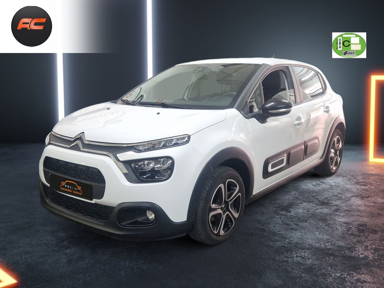 Citroën C3 1.5 HDI FEEL PACK APPLE CAR PLAY - Foto 1