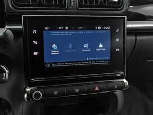 Citroën C3 1.5 HDI FEEL PACK APPLE CAR PLAY - Foto 21