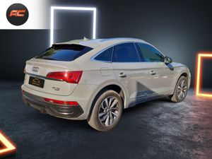 Audi Q5 SPORTBACK 40 TDI 204CV QUATTROULTRA S-LINE   S-TRONIC - Foto 8