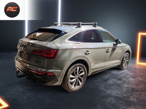 Audi Q5 SPORTBACK 40 TDI 204CV QUATTROULTRA S-LINE   S-TRONIC - Foto 3