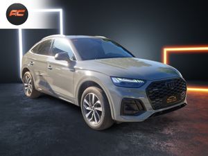 Audi Q5 SPORTBACK 40 TDI 204CV QUATTROULTRA S-LINE   S-TRONIC - Foto 4