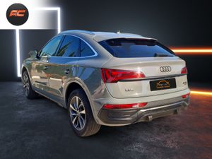 Audi Q5 SPORTBACK 40 TDI 204CV QUATTROULTRA S-LINE   S-TRONIC - Foto 5