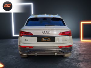 Audi Q5 SPORTBACK 40 TDI 204CV QUATTROULTRA S-LINE   S-TRONIC - Foto 7