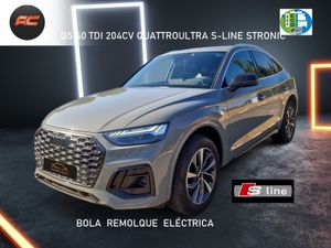 Audi Q5 SPORTBACK 40 TDI 204CV QUATTROULTRA S-LINE   S-TRONIC - Foto 3