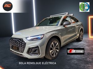 Audi Q5 SPORTBACK 40 TDI 204CV QUATTROULTRA S-LINE   S-TRONIC - Foto 2