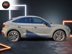 Audi Q5 SPORTBACK 40 TDI 204CV QUATTROULTRA S-LINE   S-TRONIC - Foto 9
