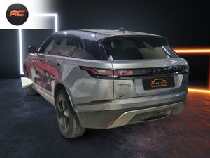 Land-Rover Range Rover Velar 2.0D I4 204CV SE 4WD TECHO PANORAMICO - Foto 3