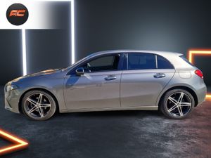 Mercedes Clase A 180 CDI AUTOMATICO PACK AMG - Foto 3