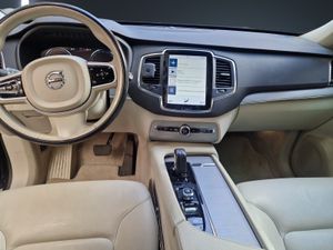 Volvo XC90 2.0 B5 D AWD Business Plus Auto 7 PLAZAS    TECHO PANORAMICO - Foto 11