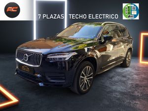 Volvo XC90 2.0 B5 D AWD Business Plus Auto 7 PLAZAS    TECHO PANORAMICO - Foto 2