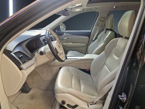 Volvo XC90 2.0 B5 D AWD Business Plus Auto 7 PLAZAS    TECHO PANORAMICO - Foto 9