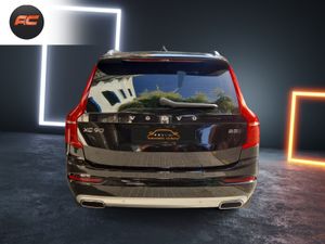 Volvo XC90 2.0 B5 D AWD Business Plus Auto 7 PLAZAS    TECHO PANORAMICO - Foto 4