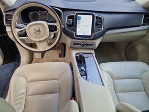Volvo XC90 2.0 B5 D AWD Business Plus Auto 7 PLAZAS    TECHO PANORAMICO - Foto 10