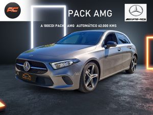 Mercedes Clase A 180 CDI 180 CDI PACK AMG - Foto 2