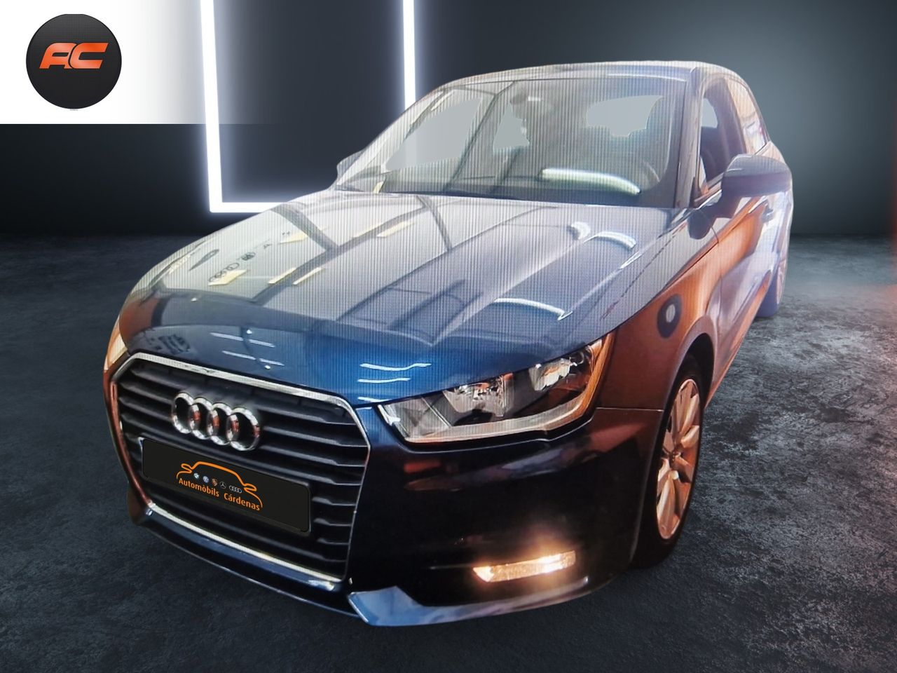 Audi A1 1.0 TFSI 95CV DESIGN 80.000 KMS - Foto 1
